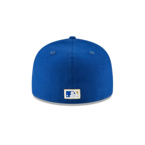 59Fifty Kansas City Royals 1971 Cooperstown Collection Royal - Grey UV