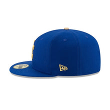 Load image into Gallery viewer, Kansas City Royals 2017 Alternate Authentic Collection 59Fifty Fitted On-Field - Black UV
