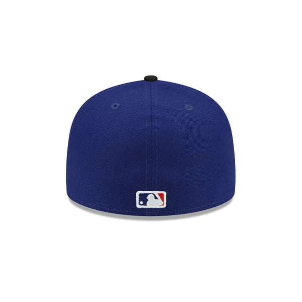 59Fifty Kansas City Royals City Connect Black - Icy UV