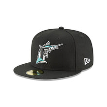 Load image into Gallery viewer, 59Fifty Florida Marlins 1993 Cooperstown Collection - Grey UV
