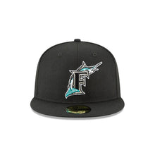 Load image into Gallery viewer, 59Fifty Florida Marlins 1993 Cooperstown Collection - Grey UV
