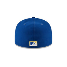 Load image into Gallery viewer, 59Fifty Milwaukee Brewers 1978 Cooperstown Collection Royal/Yellow - Grey UV
