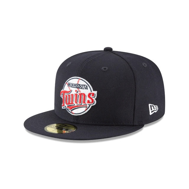59Fifty Minnesota Twins 1987 Cooperstown Collection - Grey UV