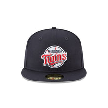 Load image into Gallery viewer, 59Fifty Minnesota Twins 1987 Cooperstown Collection - Grey UV
