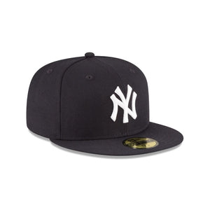 59Fifty New York Yankees 1996 WS Patch - Grey UV