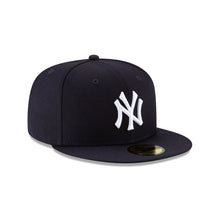Load image into Gallery viewer, 59Fifty New York Yankees Wool OTC Navy - Grey UV
