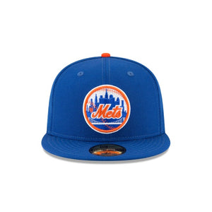 59Fifty New York Mets 1962 Cooperstown Collection - Grey UV