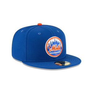 59Fifty New York Mets 1962 Cooperstown Collection - Grey UV