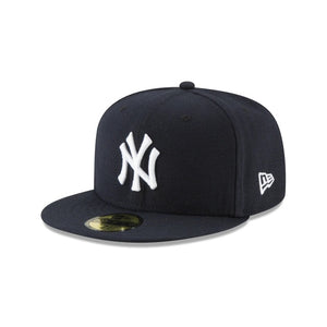 New York Yankees Authentic Collection 59fifty Fitted On-Field - Black UV