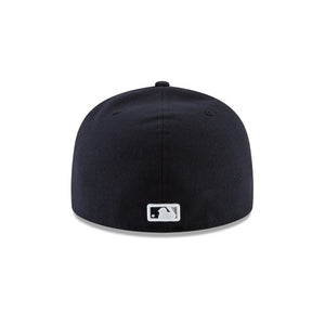 New York Yankees Authentic Collection 59fifty Fitted On-Field - Black UV