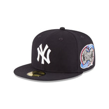 Load image into Gallery viewer, 59Fifty New York Yankees 2000 Subway Series WS Patch - Grey UV
