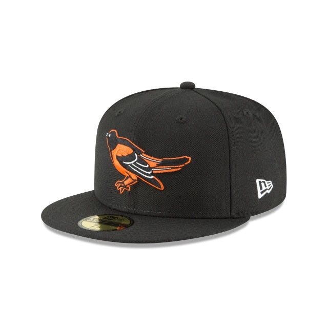 59Fifty Baltimore Orioles 1989 Cooperstown Collection - Grey UV