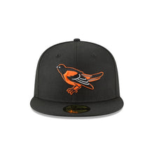 Load image into Gallery viewer, 59Fifty Baltimore Orioles 1989 Cooperstown Collection - Grey UV
