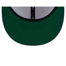 Load image into Gallery viewer, Philadelphia Athletics 1929 Logo History 59Fifty Fitted - Green UV
