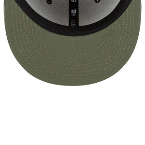 59Fifty Pittsburgh Pirates New Era x Alpha Industries Black - Olive UV