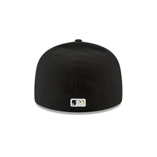 Load image into Gallery viewer, Pittsburgh Pirates Authentic Collection 59Fifty Fitted On-Field - Black UV
