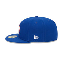 Load image into Gallery viewer, 59Fifty Puerto Rico World Baseball Classic Onfield Royal - Grey UV
