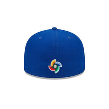 Load image into Gallery viewer, 59Fifty Puerto Rico World Baseball Classic Onfield Royal - Grey UV
