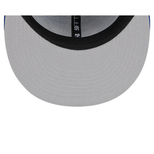 59Fifty Puerto Rico World Baseball Classic Onfield Royal - Grey UV