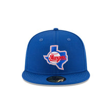 Load image into Gallery viewer, 59Fifty Texas Rangers 1984 Cooperstown Collection - Grey UV
