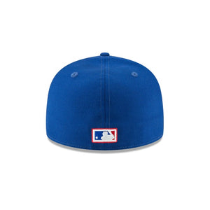 59Fifty Texas Rangers 1984 Cooperstown Collection - Grey UV