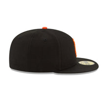 Load image into Gallery viewer, San Francisco Giants Authentic Collection 59Fifty Fitted On-Field - Black UV
