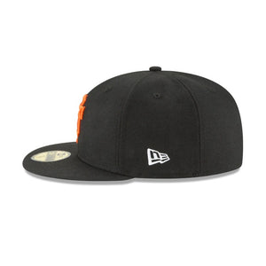 59Fifty San Francisco Giants 1958 Cooperstown Collection Black - Grey UV