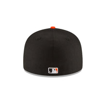 Load image into Gallery viewer, 59Fifty San Francisco Giants 2002 WS Patch - Grey UV
