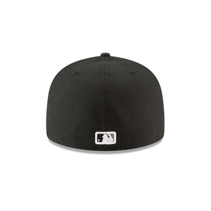 Chicago White Sox Authentic Collection 59Fifty Fitted On-Field - Black UV