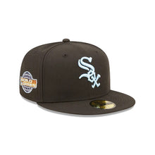 Load image into Gallery viewer, 59Fifty Chicago White Sox Cloud Under 2005 World Series Black - Cloud UV

