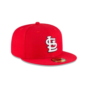 59Fifty St. Louis Cardinals 2006 WS Patch - Grey UV