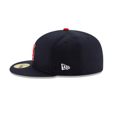 Load image into Gallery viewer, St. Louis Cardinals Alternate Authentic Collection 59Fifty Fitted On-Field - Black UV
