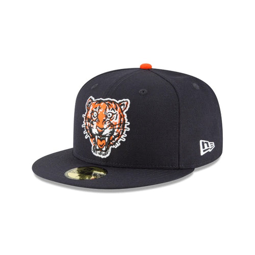 59FIFTY Detroit Tigers Tiger Stadium 2-Tone - Grey UV 8 1/4