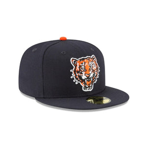59Fifty Detroit Tigers 1957 Cooperstown Collection - Grey UV