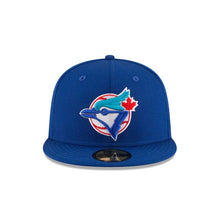 Load image into Gallery viewer, 59Fifty Toronto Blue Jays 1993 WS Patch - Green UV

