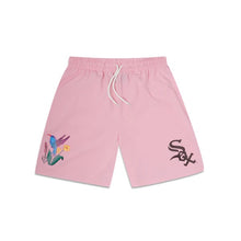 Load image into Gallery viewer, Chicago White Sox New Era Blooming Shorts - Pink

