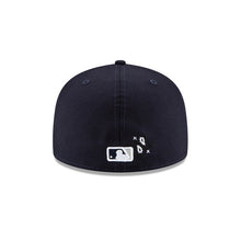 Load image into Gallery viewer, 59Fifty New York Yankees Paisley Elements Navy - Green UV
